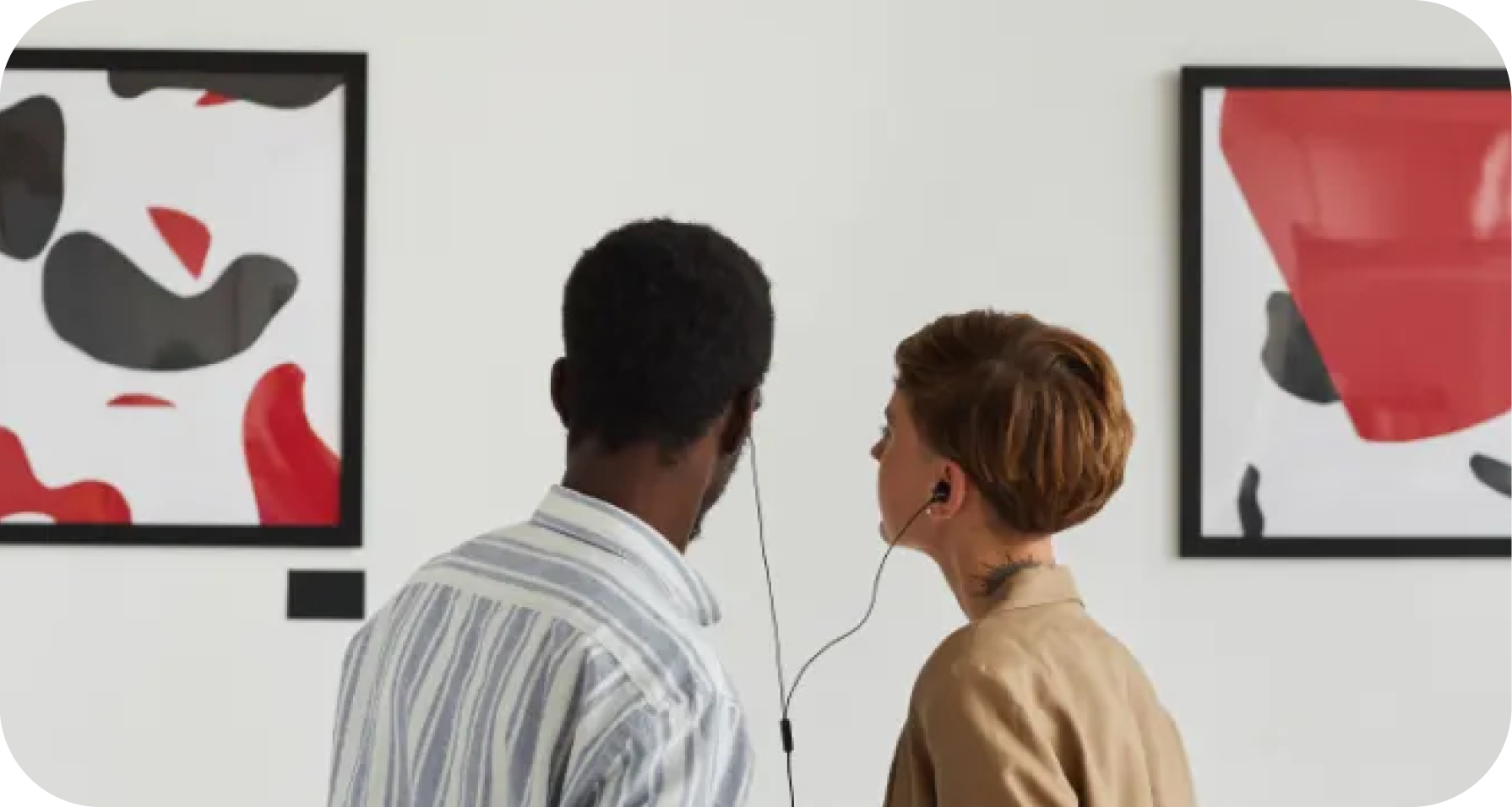 Physical Icebreaker Exhibits