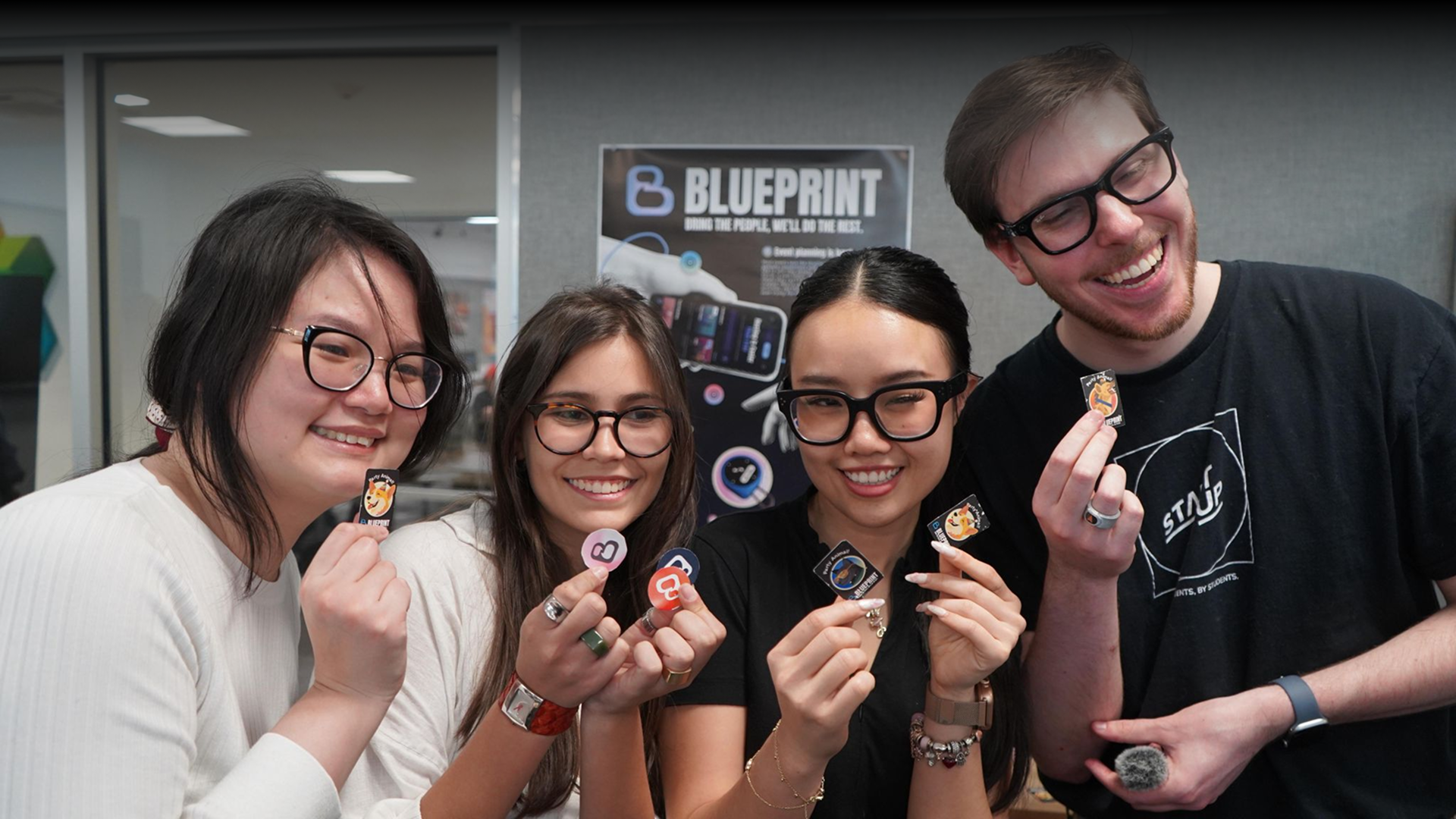 Blueprint — Final Design