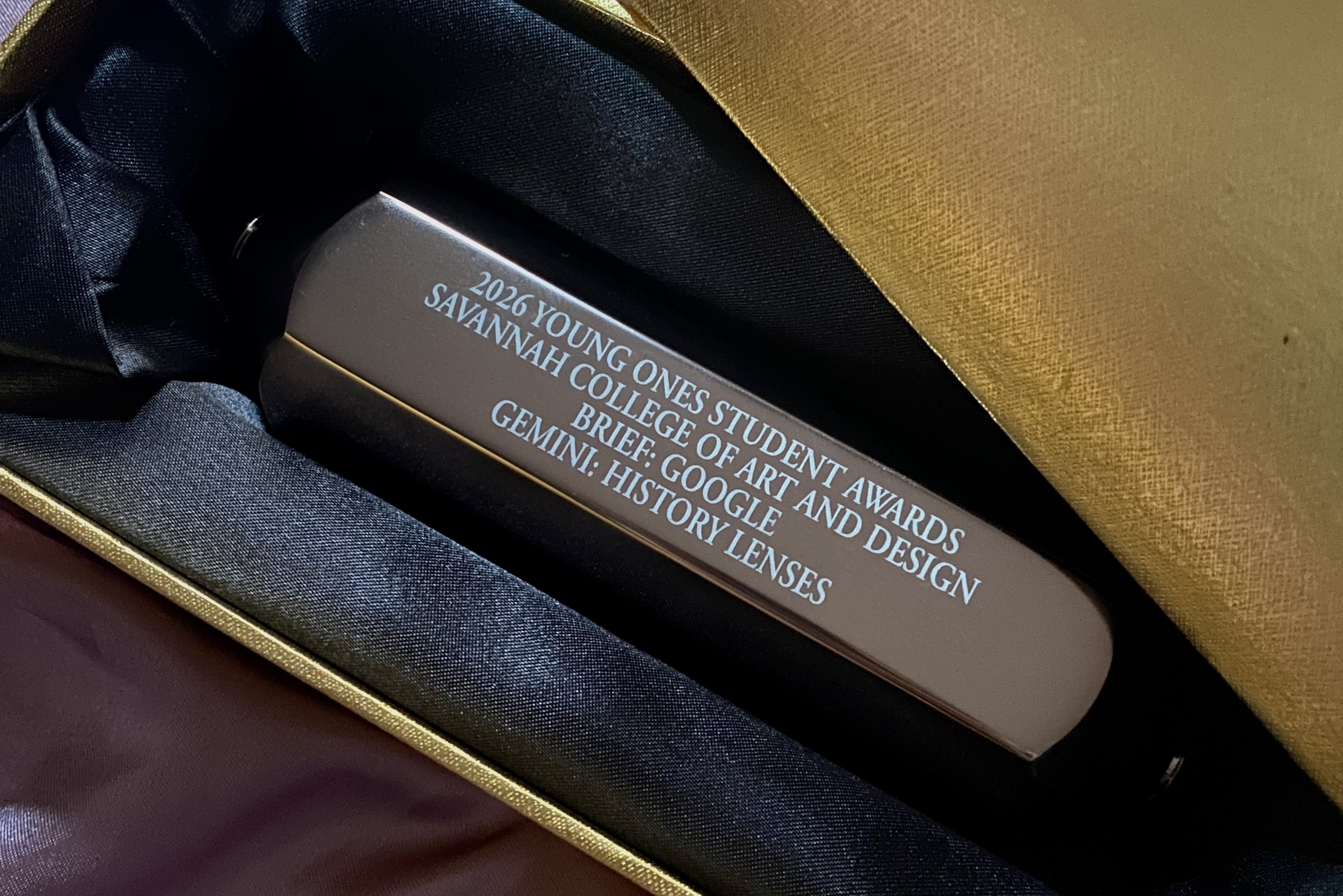 Award Announcement